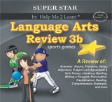 Language Arts Review 3b