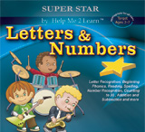 Letters and Numbers