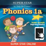Phonics 1a - Vowel Sounds