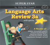 Language Arts Review 3a
