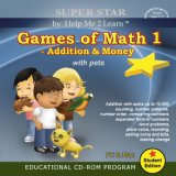 Games of Math 1 - Addition & Money