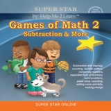 Games of Math 2 - Subtraction & More